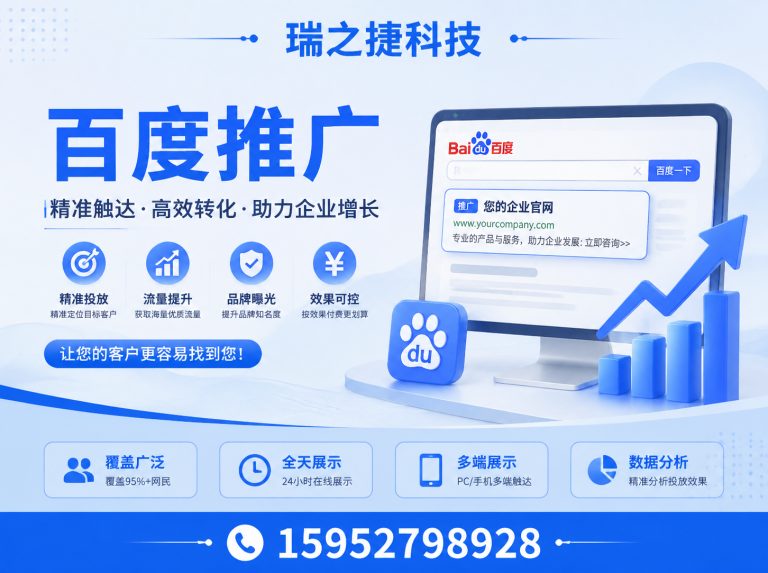 邗江区SEO优化展示图